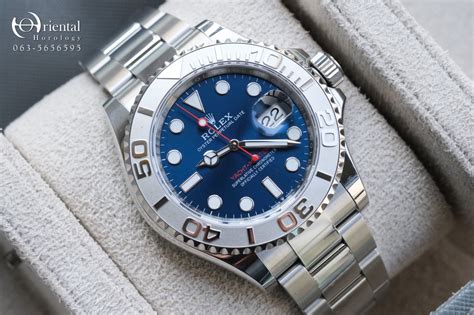 rolex yacht master listenpreis